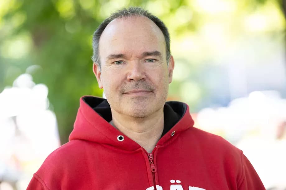 Peter Vesterbacka